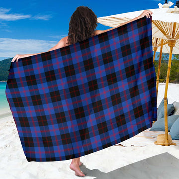 Maule Tartan Sarong