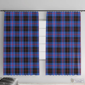 Maule Tartan Window Curtain