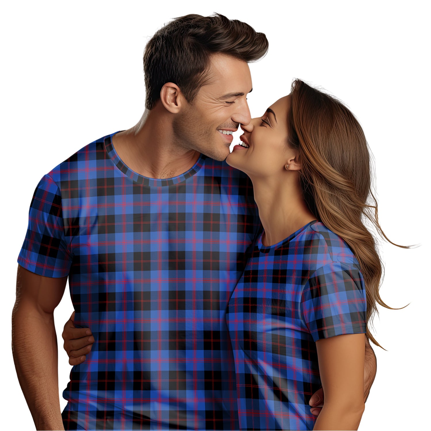 Maule Tartan T-Shirt Kid's Shirt - Tartan Vibes Clothing
