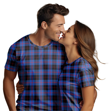 Maule Tartan T-Shirt