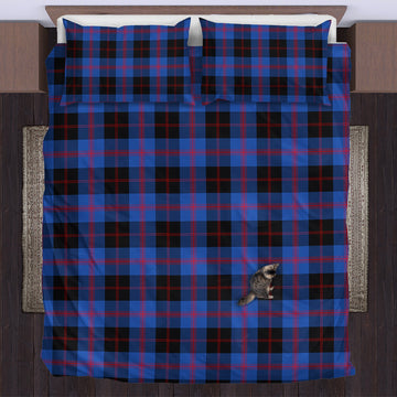 Maule Tartan Bedding Set