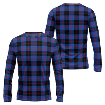 Maule Tartan Long Sleeve T-Shirt