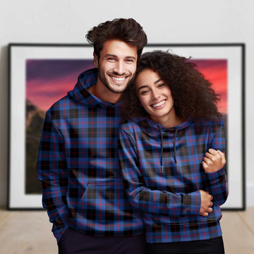 Maule Tartan Hoodie