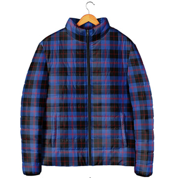 Maule Tartan Padded Jacket