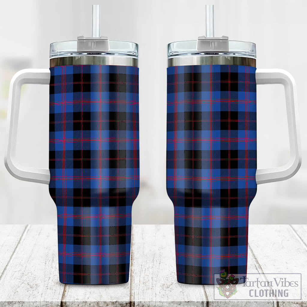 Tartan Vibes Clothing Maule Tartan Tumbler with Handle