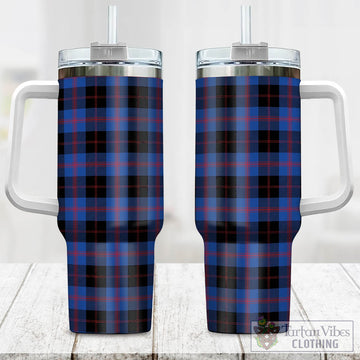 Tartan Vibes Clothing Maule Tartan Tumbler with Handle