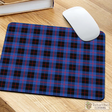 Tartan Vibes Clothing Maule Tartan Mouse Pad