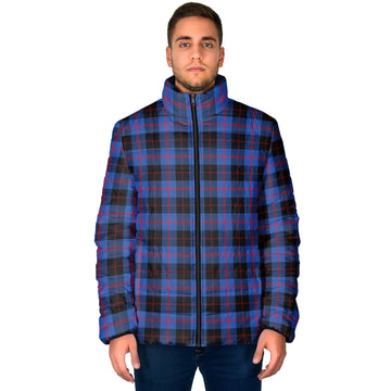 Maule Tartan Padded Jacket