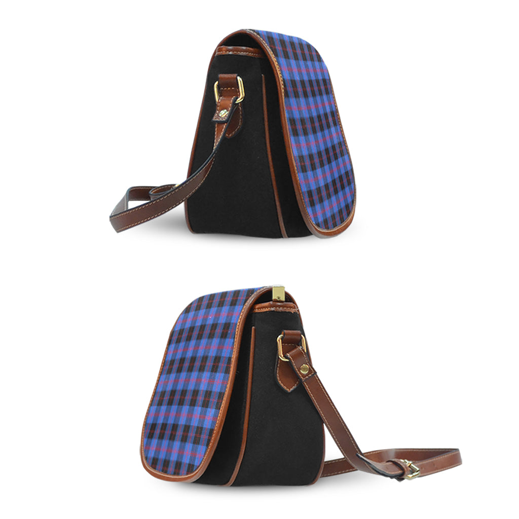 Maule Tartan Saddle Bag - Tartan Vibes Clothing