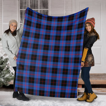 Maule Tartan Blanket