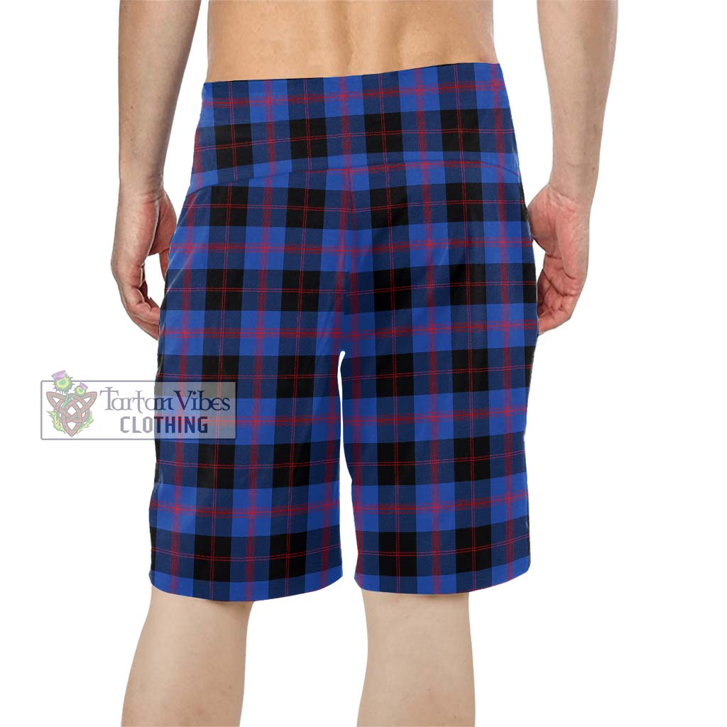 Maule Tartan Men's Board Shorts - Tartan Vibes Clothing
