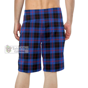 Maule Tartan Men's Board Shorts - Tartan Vibes Clothing