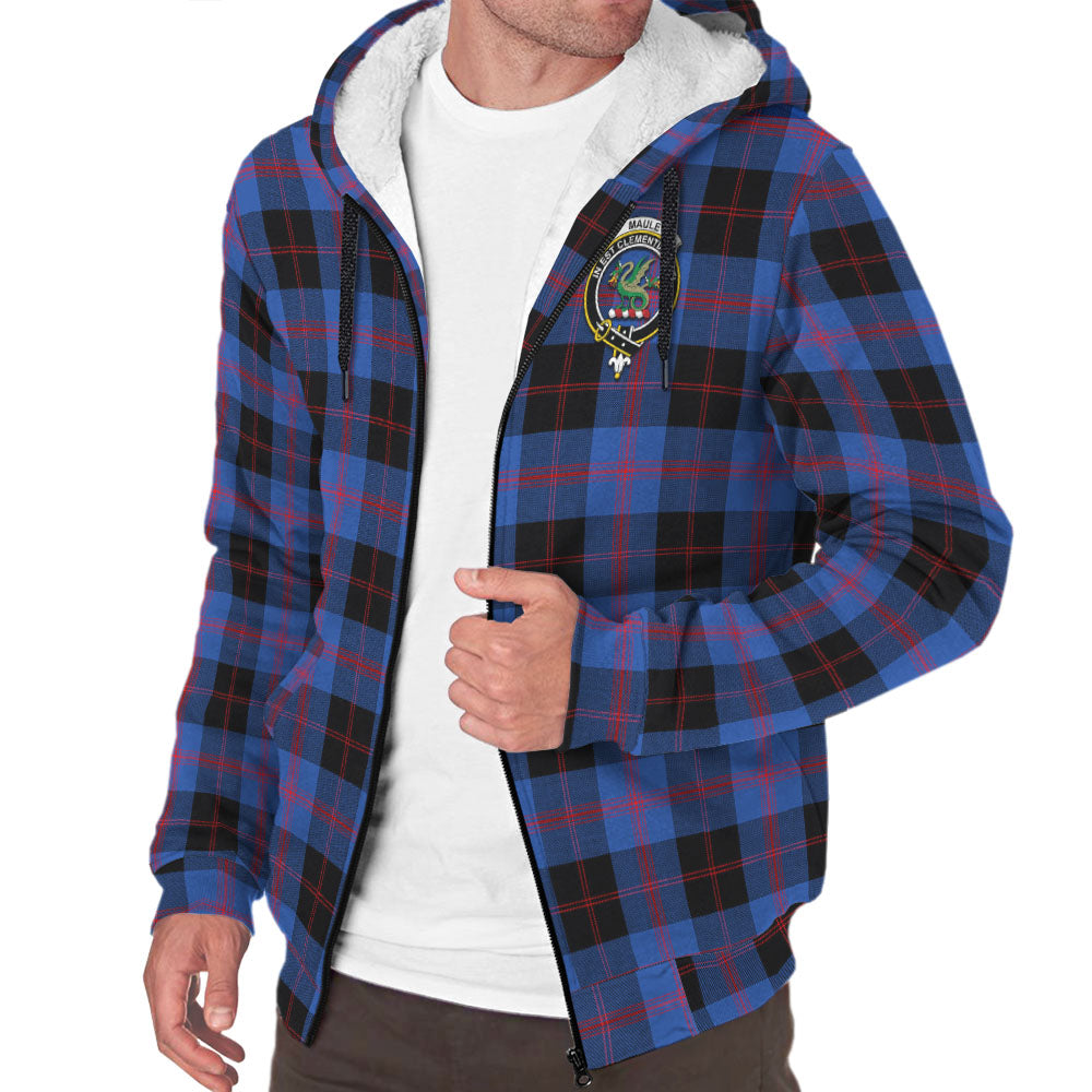 maule-tartan-sherpa-hoodie-with-family-crest