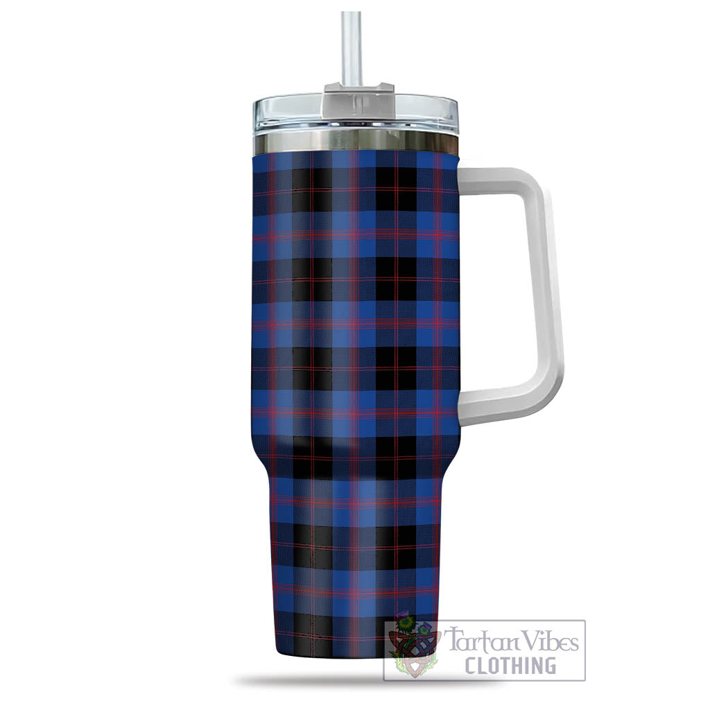 Tartan Vibes Clothing Maule Tartan Tumbler with Handle