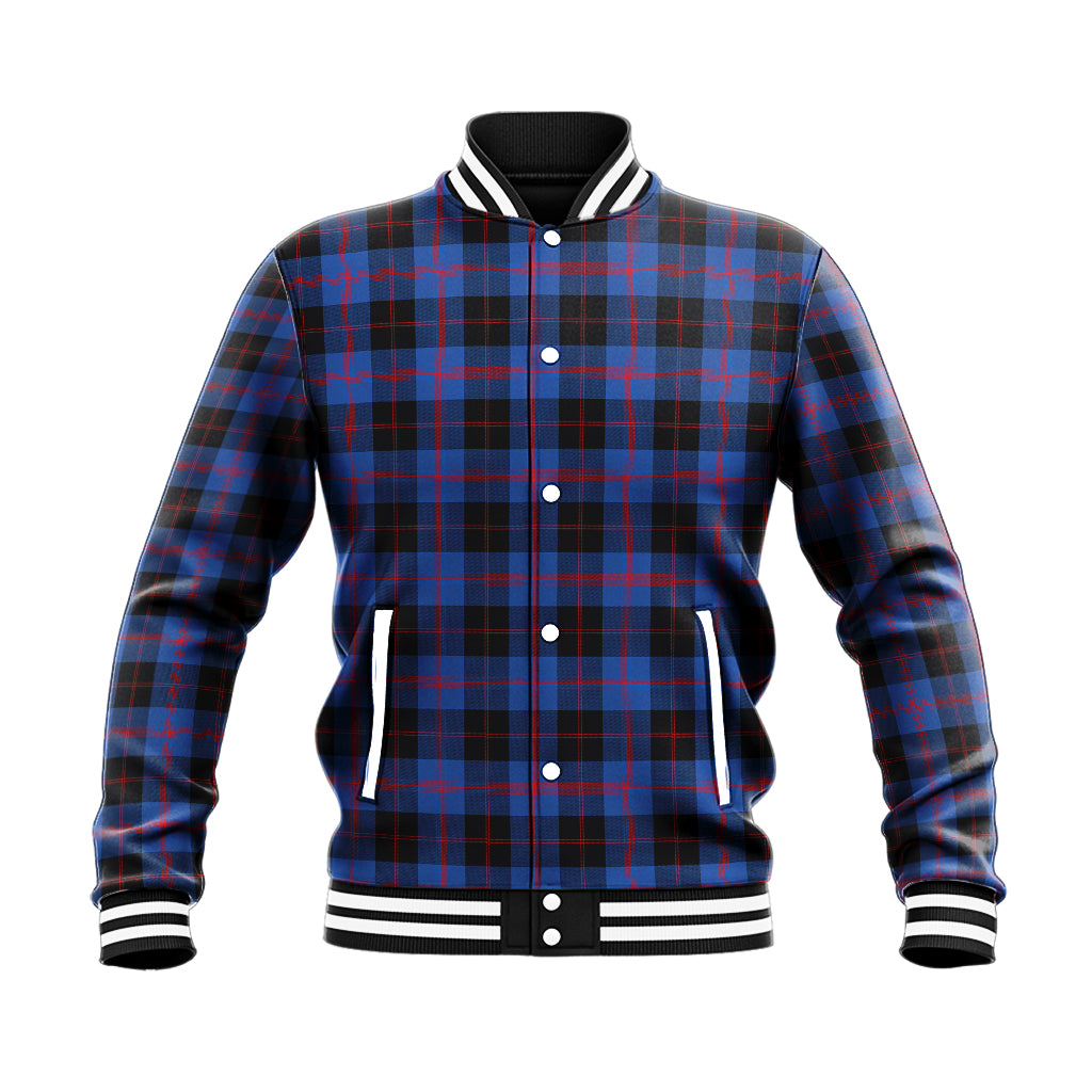 Maule Tartan Baseball Jacket - Tartan Vibes Clothing