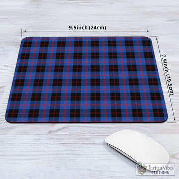 Tartan Vibes Clothing Maule Tartan Mouse Pad