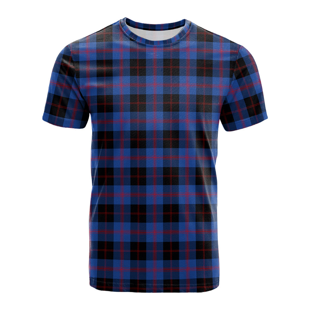 Maule Tartan T-Shirt