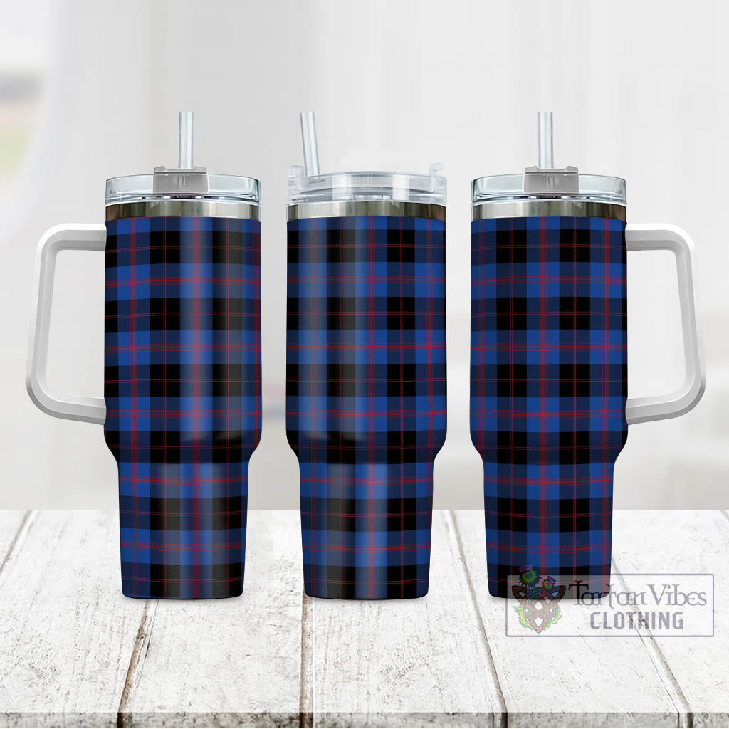 Tartan Vibes Clothing Maule Tartan Tumbler with Handle