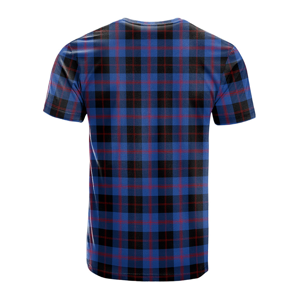Maule Tartan T-Shirt - Tartan Vibes Clothing