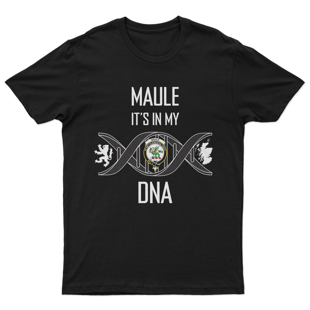 maule-family-crest-dna-in-me-mens-t-shirt
