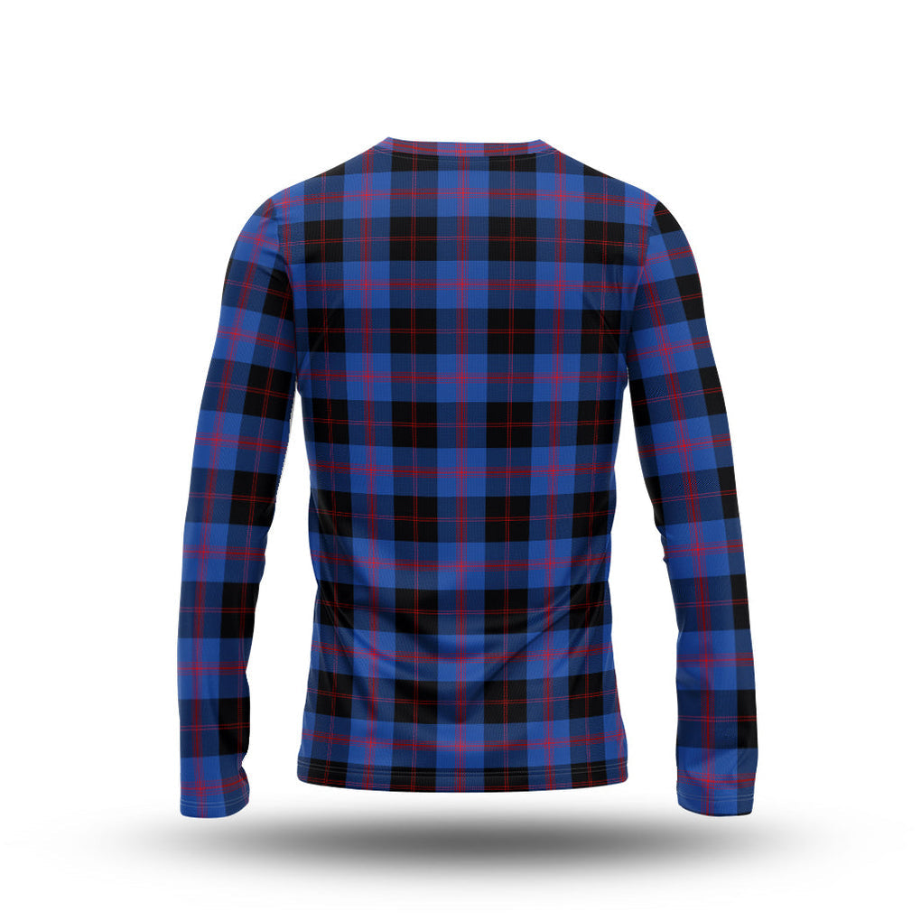maule-tartan-long-sleeve-t-shirt