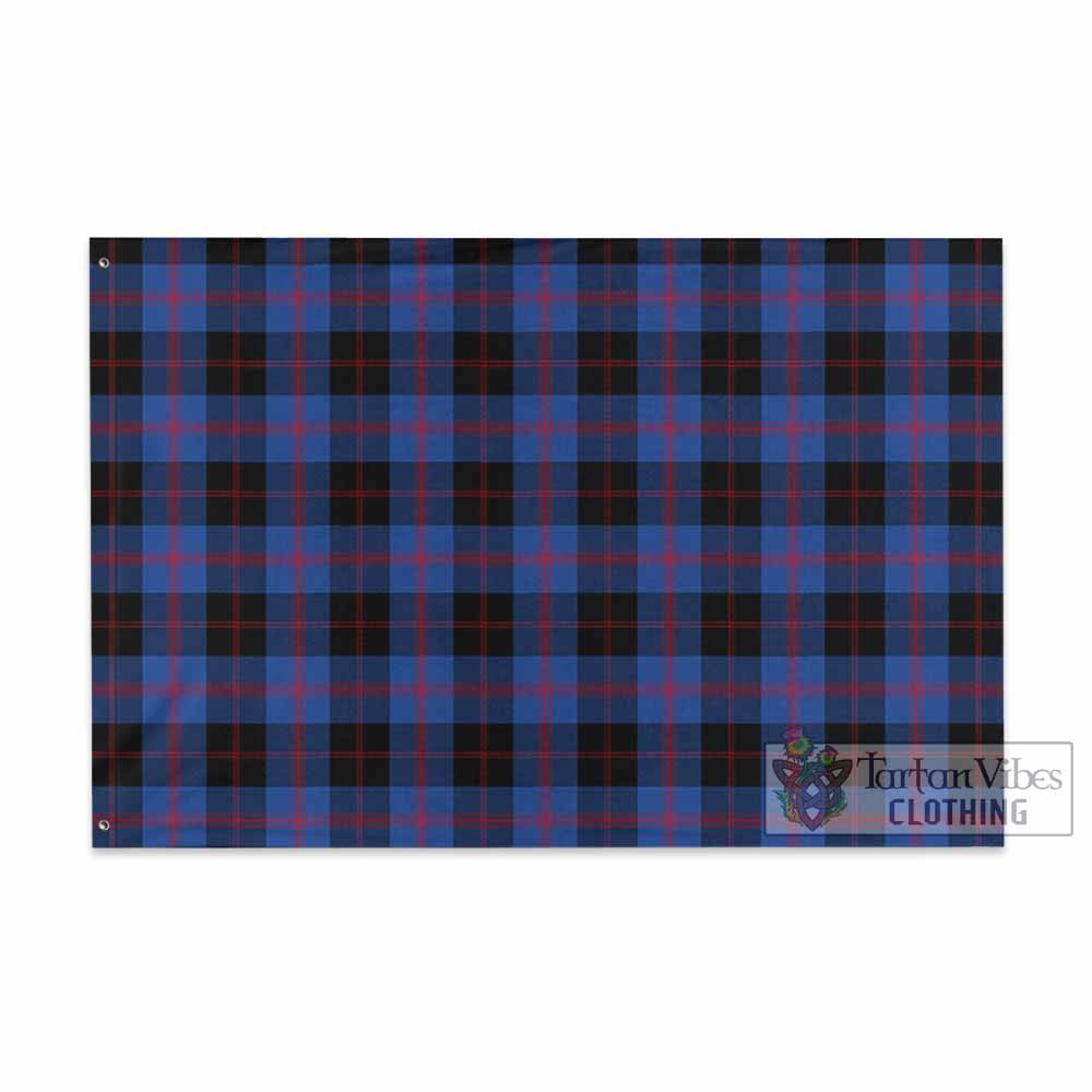 Tartan Vibes Clothing Maule Tartan House Flag