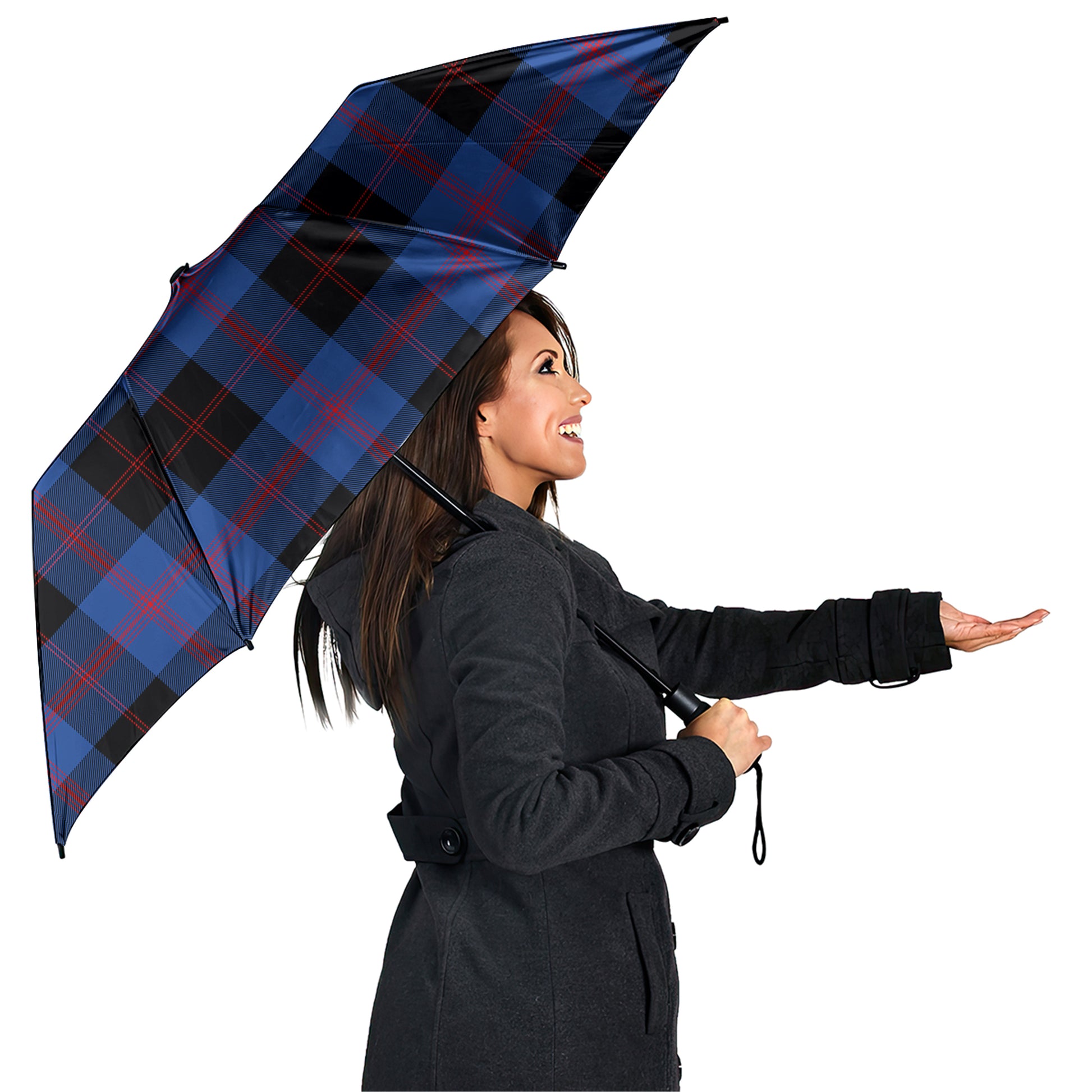 Maule Tartan Umbrella - Tartanvibesclothing