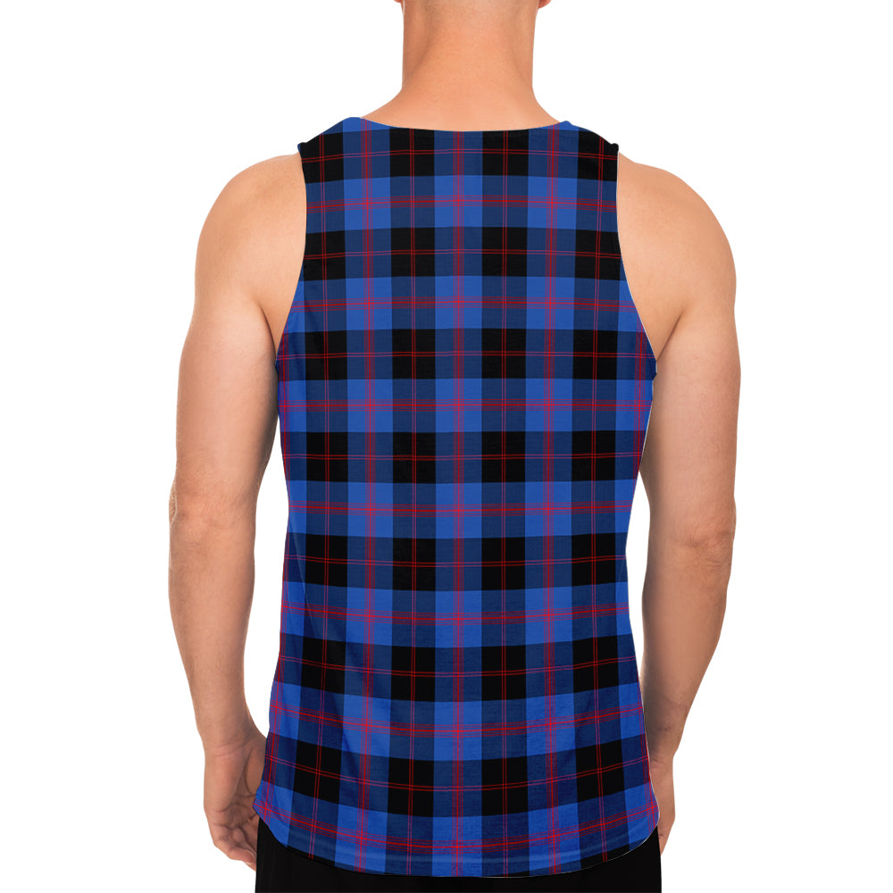 maule-tartan-mens-tank-top