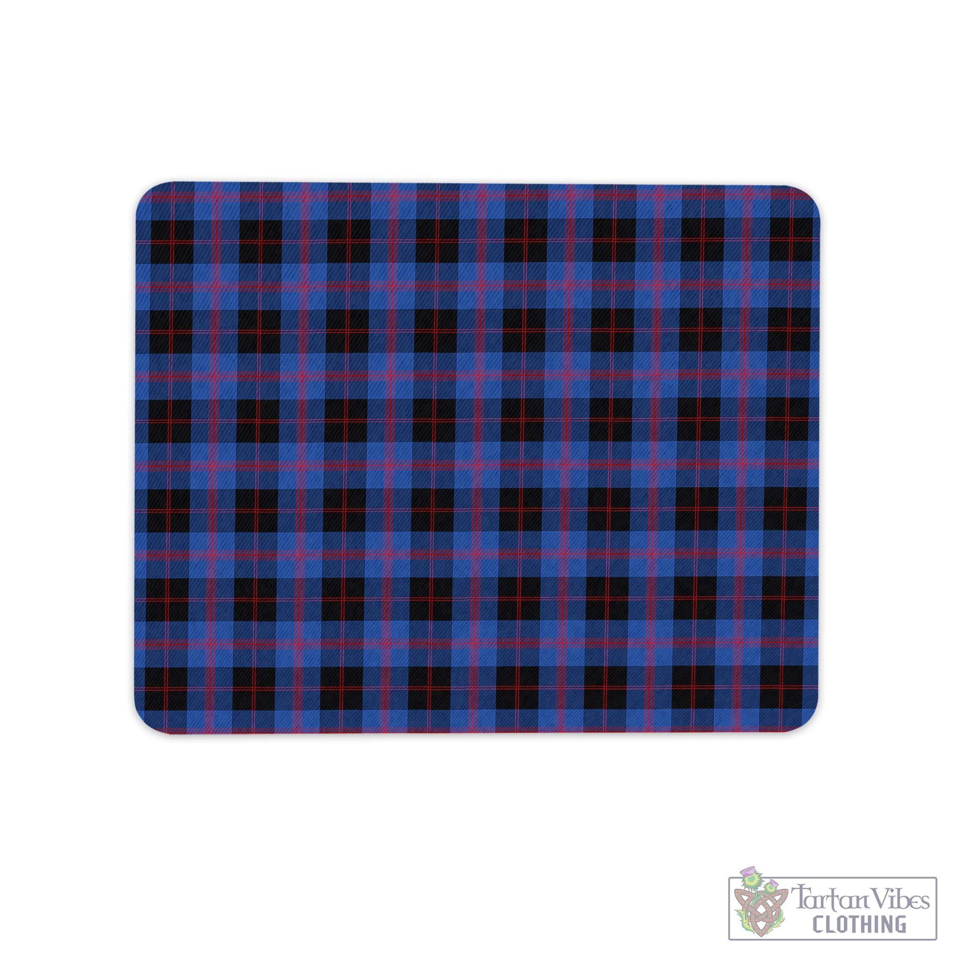Tartan Vibes Clothing Maule Tartan Mouse Pad
