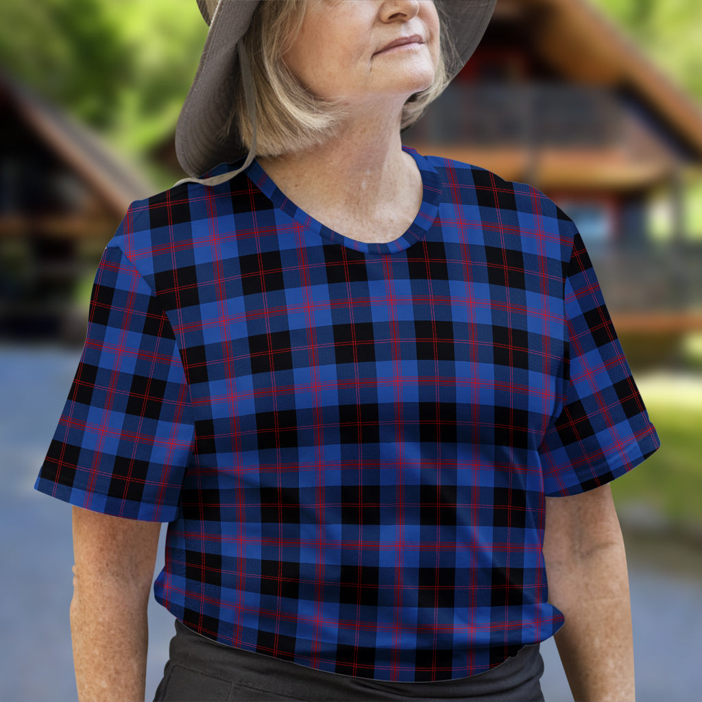 Maule Tartan T-Shirt - Tartan Vibes Clothing