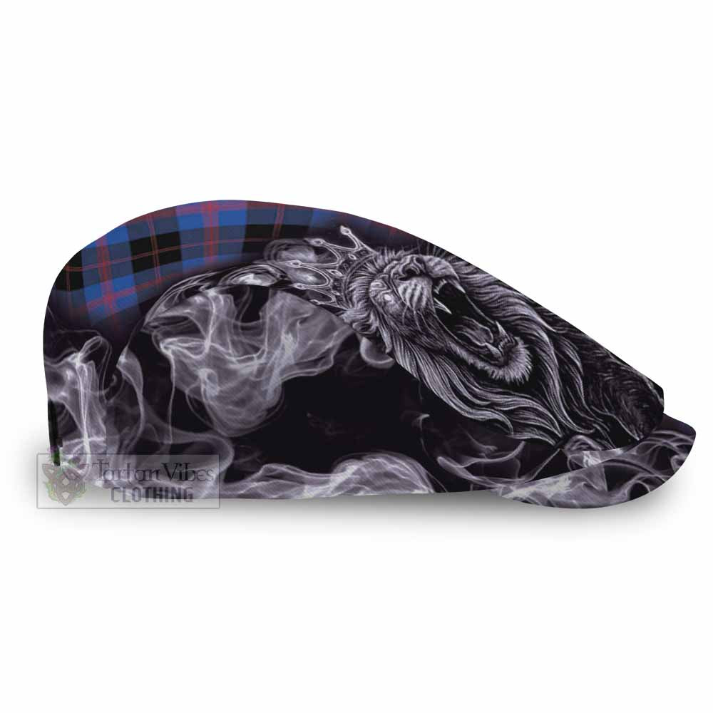 Maule Tartan Flat Cap, Jeff Cap Roaring Lion Heritage