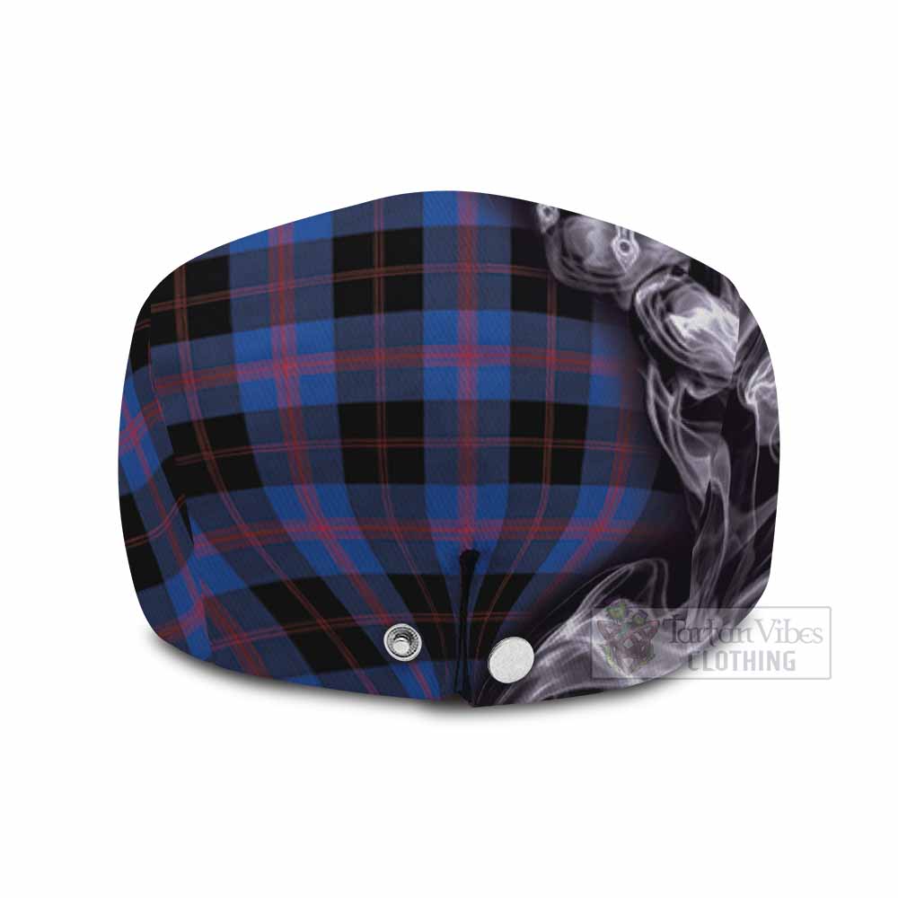 Maule Tartan Flat Cap, Jeff Cap Roaring Lion Heritage