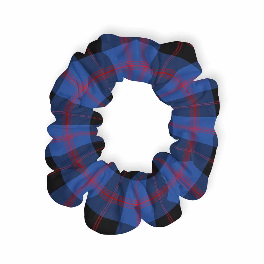 Maule Tartan Hair Scrunchie - Tartan Vibes Clothing
