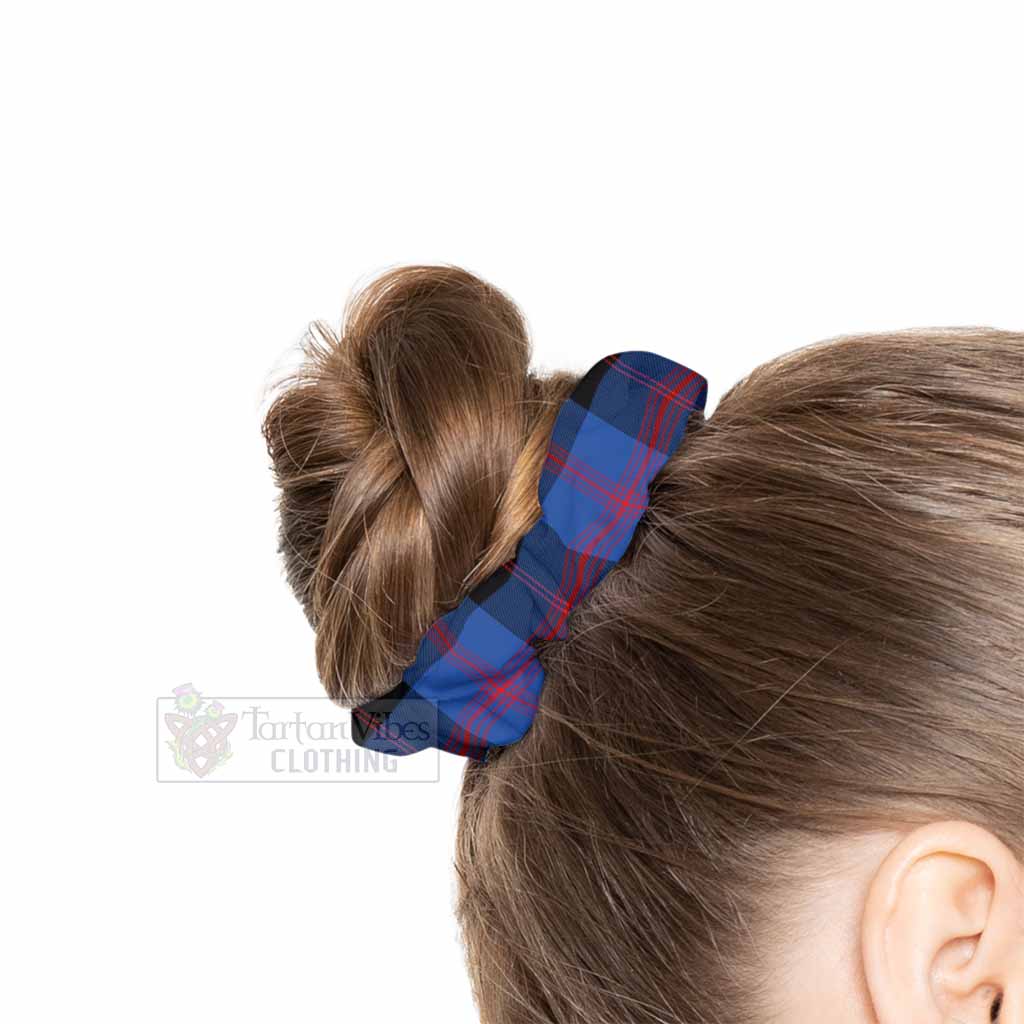 Maule Tartan Hair Scrunchie - Tartan Vibes Clothing