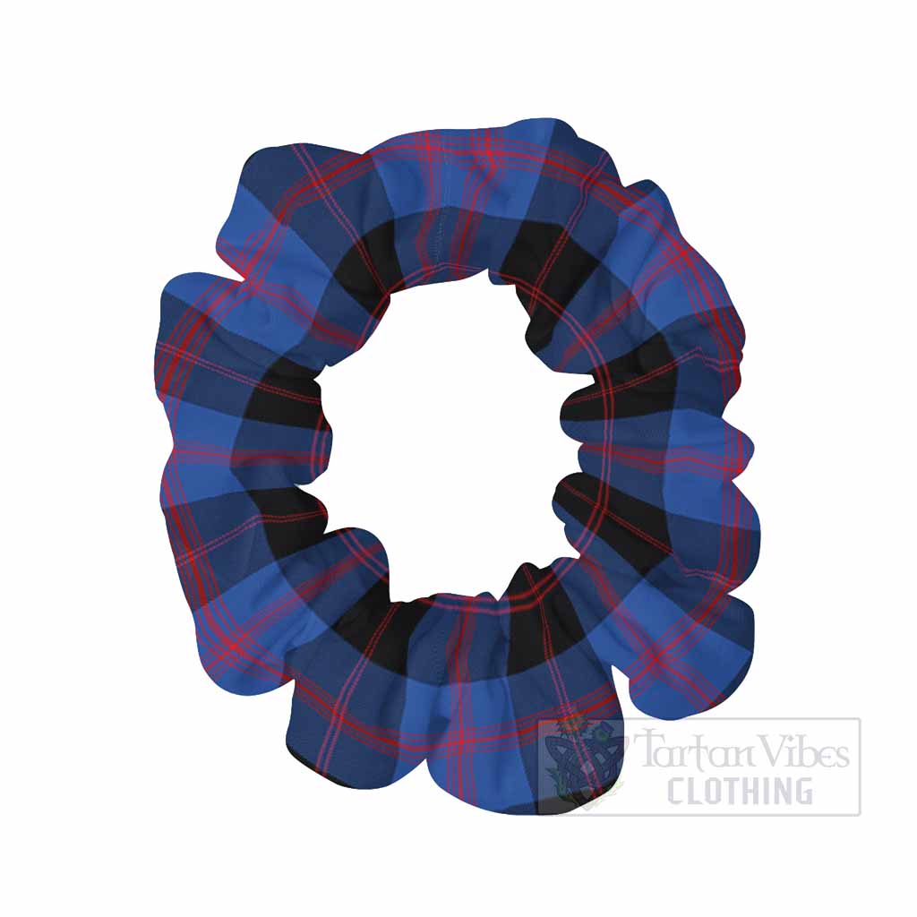 Maule Tartan Hair Scrunchie - Tartan Vibes Clothing