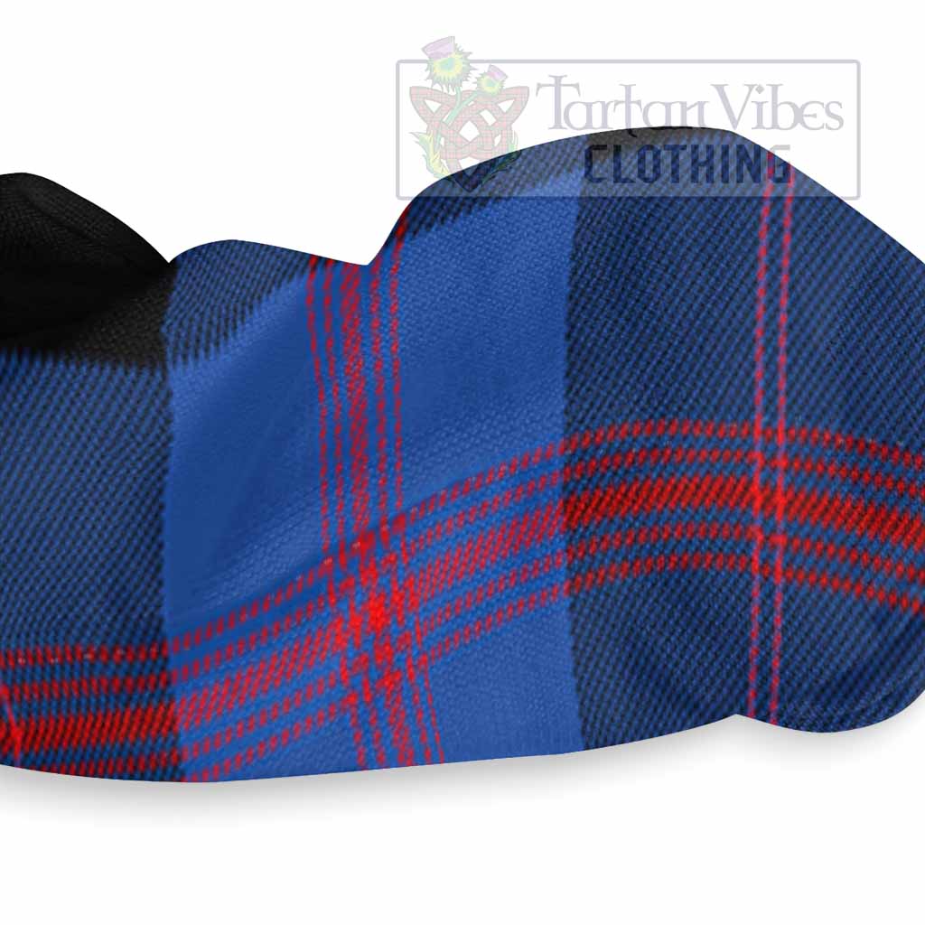 Maule Tartan Hair Scrunchie - Tartan Vibes Clothing