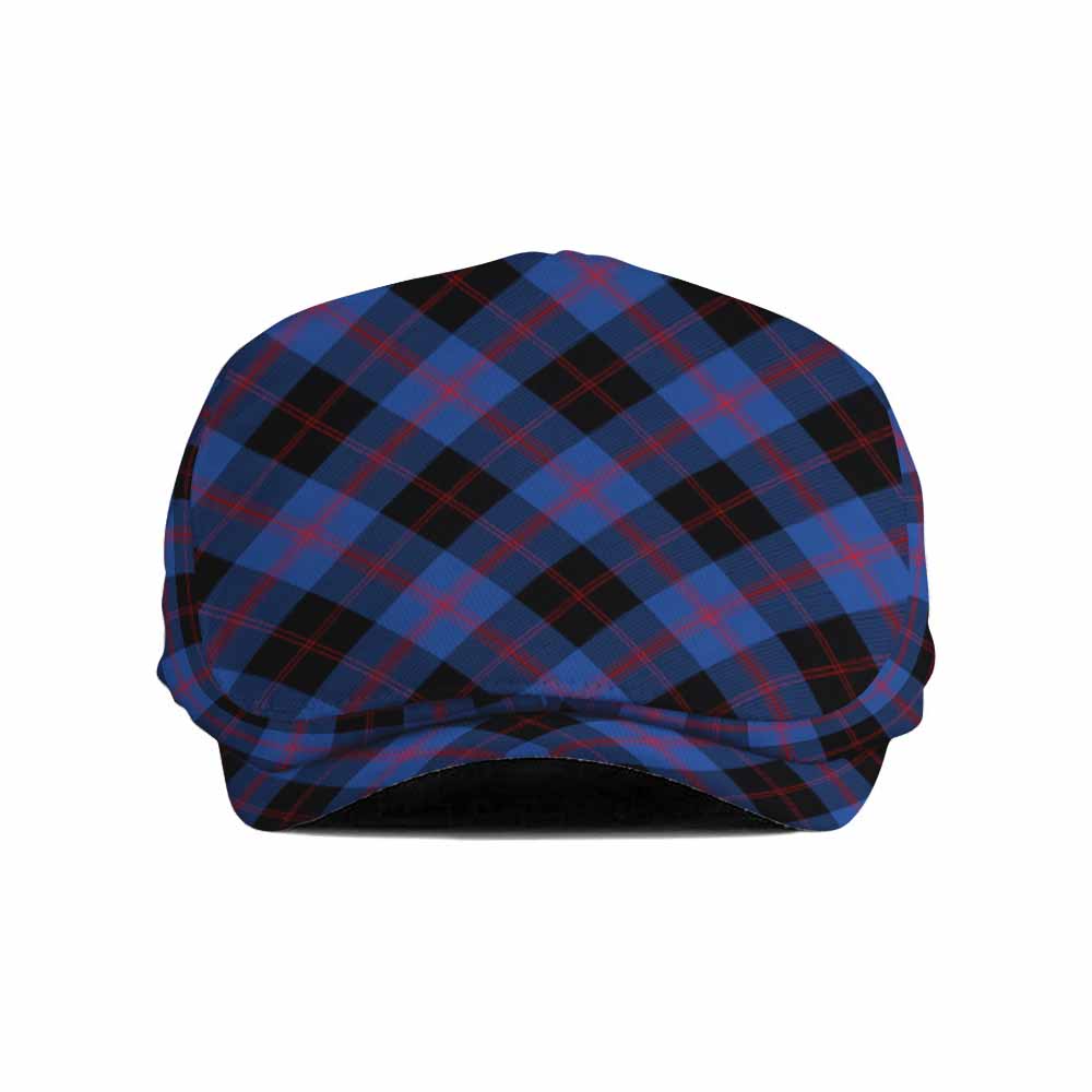 Maule Tartan  Jeff Hat Cross Style - Tartan Vibes Clothing