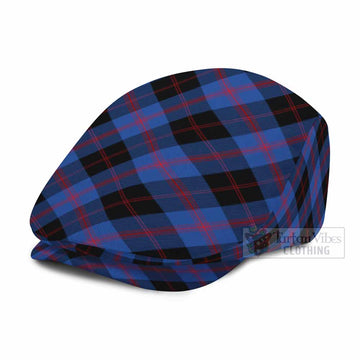 Maule Tartan Flat Cap, Jeff Cap Cross Style
