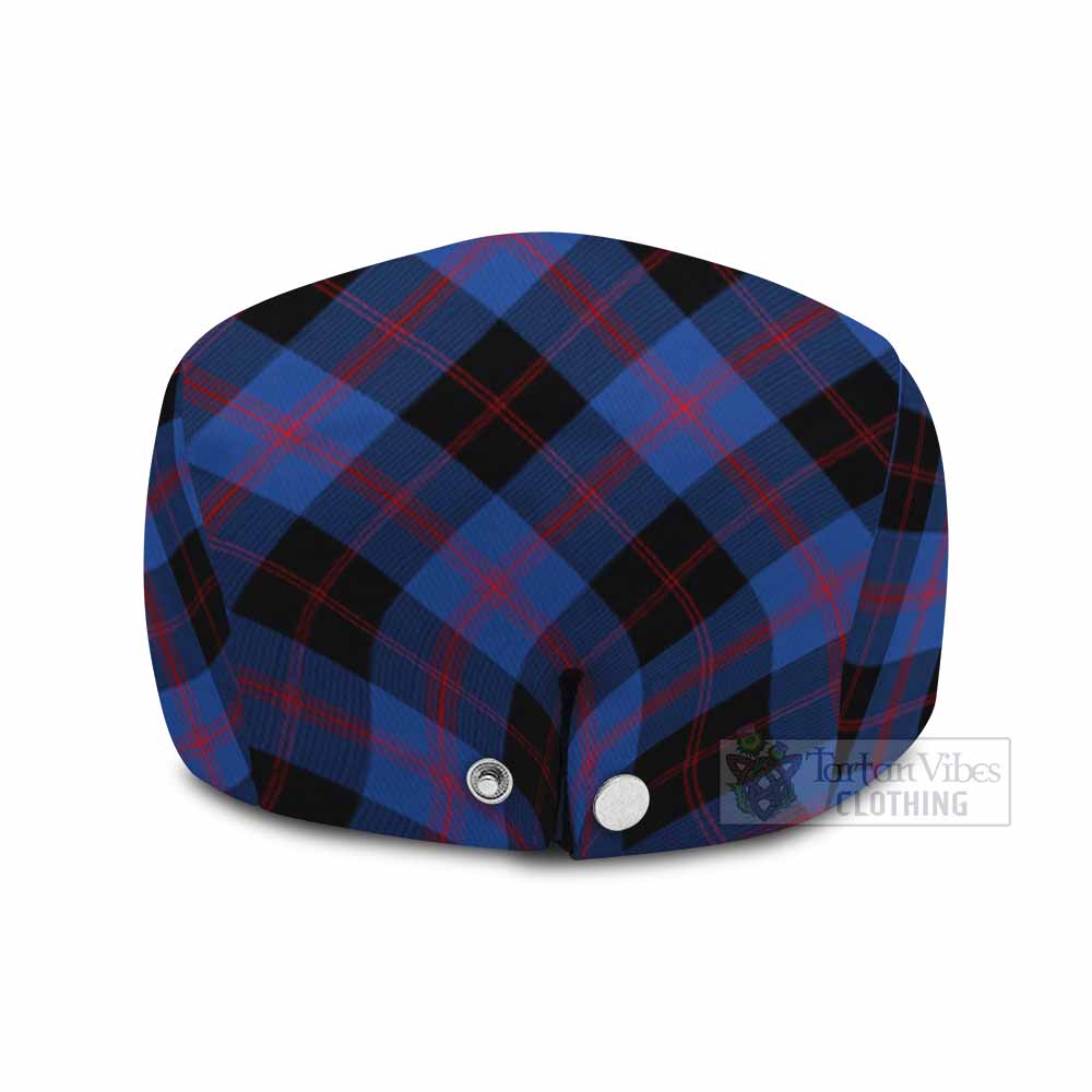 Maule Tartan  Jeff Hat Cross Style - Tartan Vibes Clothing
