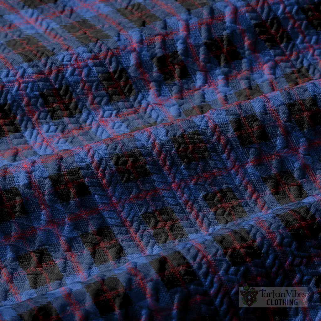 Maule Tartan Men’s Polo Sweater Top