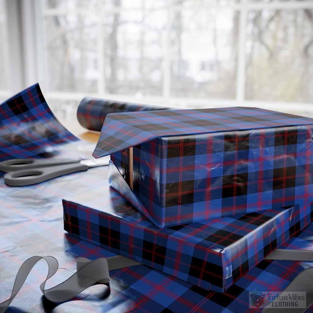 Maule Tartan Wrapping Paper