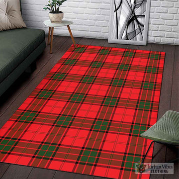 Maxtone Tartan Area Rug L 59*86 inch (150x220 cm) - Tartan Vibes Clothing