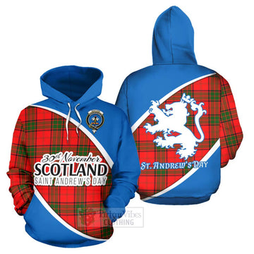 Maxtone Family Crest Tartan Hoodie Celebrate Saint Andrew's Day in Style Zip Hoodie - Tartan Vibes Clothing