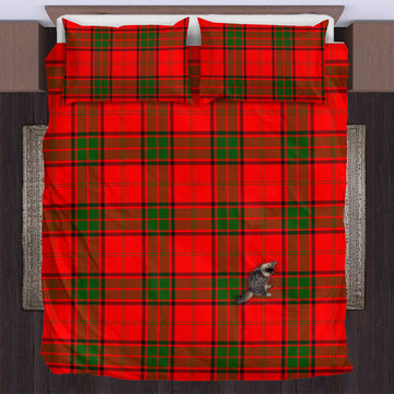 Maxtone Tartan Bedding Set