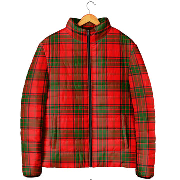 Maxtone Tartan Padded Jacket