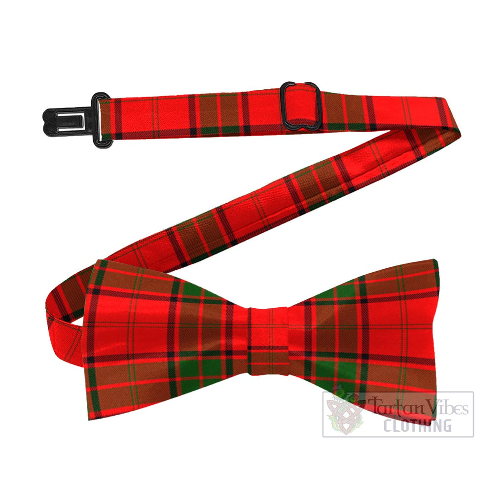 Maxtone Tartan Bow Tie One Size - Tartan Vibes Clothing