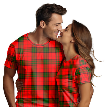 Maxtone Tartan T-Shirt