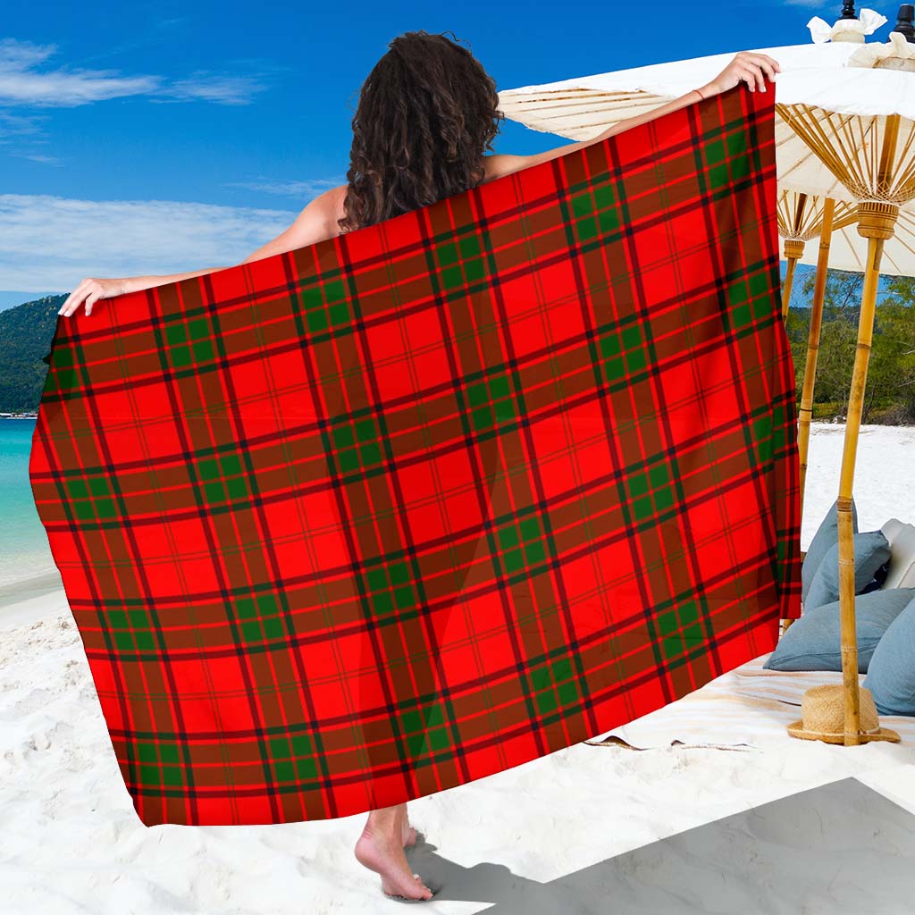 Maxtone Tartan Sarong One Size 44*66 inches - Tartan Vibes Clothing