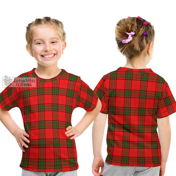Maxtone Tartan Kid T-Shirt - Tartan Vibes Clothing
