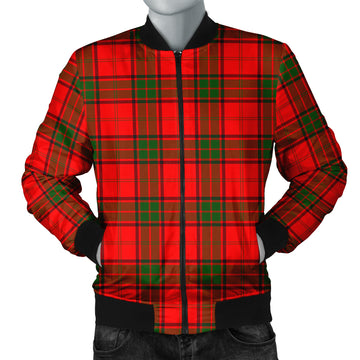 Maxtone Tartan Bomber Jacket
